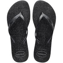 Chinelo feminino havaianas fantasia gloss original alpartagas Chinelo feminino havaianas fantasia gloss original alpartagas