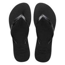 Chinelo Feminino Havaianas Fantasia Preto Chinelo Feminino Havaianas Fantasia Preto