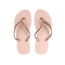 Chinelo Feminino Havaianas Fantasia Rosa Ballet - 4147115 Chinelo Feminino Havaianas Fantasia Rosa Ballet - 4147115