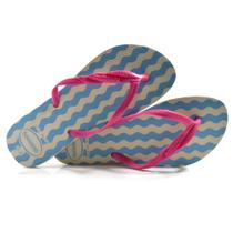 Chinelo Feminino Havaianas Fantasy Style II Chinelo Feminino Havaianas Fantasy Style II