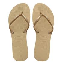 Chinelo feminino havaianas flat original alpargatas