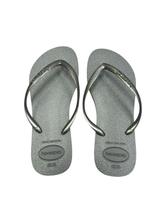 Chinelo feminino havaianas h.slim gloss fc Chinelo feminino havaianas h.slim gloss fc