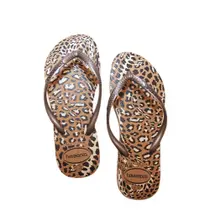 Chinelo Feminino Havaianas REF: SLIM ANIMALS