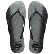 Chinelo Feminino Havaianas REF: SLIM GLOSS