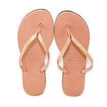 Chinelo Feminino Havaianas Ref: slim You Shine