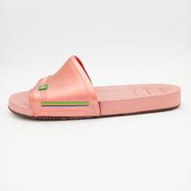 Chinelo Feminino Havaianas Slide Brasil