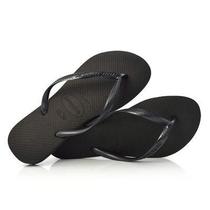 Chinelo Feminino Havaianas Slim 4000030 AD Chinelo Feminino Havaianas Slim 4000030 AD