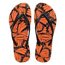 Chinelo feminino havaianas slim animals original alpargatas