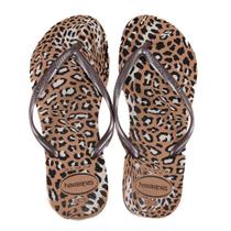 Chinelo Feminino Havaianas Slim Animals