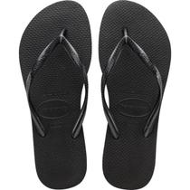 Chinelo feminino havaianas slim fc