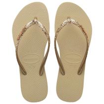 Chinelo feminino havaianas slim glitter ii slim glitter ii Chinelo feminino havaianas slim glitter ii slim glitter ii