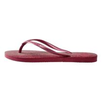 Chinelo feminino havaianas slim gloss 7000030
