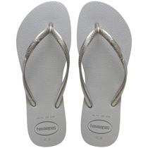 Chinelo Feminino Havaianas Slim Gloss brilho na sola 2025 Chinelo Feminino Havaianas Slim Gloss brilho na sola 2025