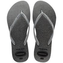 Chinelo feminino havaianas slim gloss Chinelo feminino havaianas slim gloss