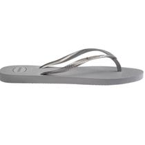 Chinelo feminino havaianas slim gloss Chinelo feminino havaianas slim gloss