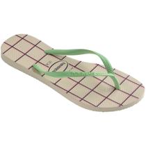 Chinelo Feminino Havaianas Slim Harmony