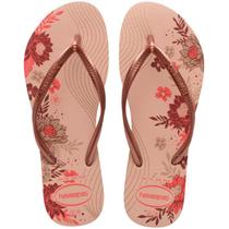 Chinelo Feminino Havaianas Slim Organic