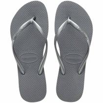 Chinelo Feminino Havaianas Slim Original Classico Tira Fina