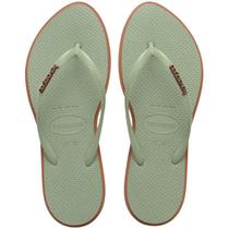 Chinelo Feminino Havaianas Slim Point Bico Fino Coleção 2025