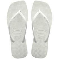 Chinelo feminino havaianas slim square fc alpargatas