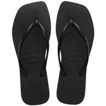 Chinelo feminino havaianas slim square fc alpargatas Chinelo feminino havaianas slim square fc alpargatas