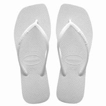 Chinelo Feminino Havaianas Slim Square Original Confortável