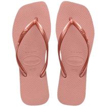Chinelo feminino havaianas slim square Chinelo feminino havaianas slim square