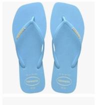 Chinelo feminino havaianas sq popup fc