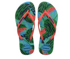 Chinelo Feminino Havaianas Summer