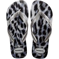 Chinelo feminino havaianas top animals original alpargatas