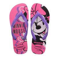 Chinelo feminino havaianas top disney