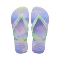 Chinelo Feminino Havaianas Top Fashion Original Tiras Grossas Chinelo Feminino Havaianas Top Fashion Original Tiras Grossas