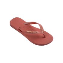 CHINELO FEMININO HAVAIANAS TOP LOGO MTLC FC tamanho:39/0cor:Salmãogenero:Feminino