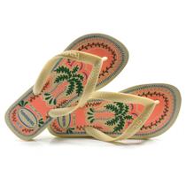 Chinelo Feminino Havaianas Top Summer Vibes Original Chinelo Feminino Havaianas Top Summer Vibes Original