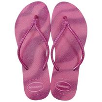 Chinelo Feminino Havaianas Tube Gloss