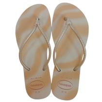 Chinelo Feminino Havaianas Tube Gloss Chinelo Feminino Havaianas Tube Gloss