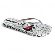 Chinelo Feminino Hello Kitty Friends Confortável Ipanema