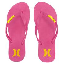 Chinelo Feminino Hurley Icon Rosa Pink