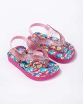 Chinelo Feminino Infantil Baby Galinha Pintadinha Ipanema