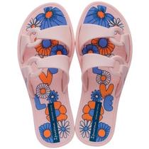 Chinelo Feminino Infantil Ipanema Ella Print 26661