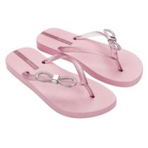 Chinelo Feminino Ipanema 26868 Belle Glam Rose