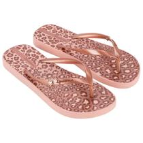 Chinelo Feminino Ipanema Animal Chic Chinelo Feminino Ipanema Animal Chic