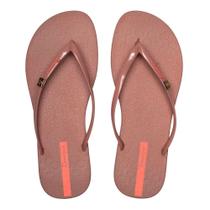 Chinelo Feminino Ipanema Brasil Chic Rose Chinelo Feminino Ipanema Brasil Chic Rose