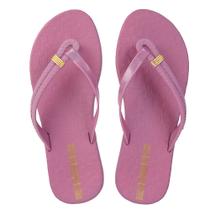 Chinelo Feminino Ipanema Diversa Mais Rosa e Dourado - 27239