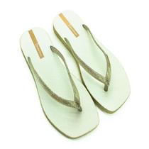 Chinelo Feminino Ipanema Edge Maxi - Branco Chinelo Feminino Ipanema Edge Maxi - Branco