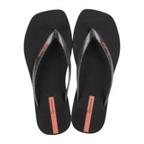 Chinelo Feminino Ipanema Edge Maxi Glow REF: 27095