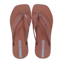Chinelo Feminino Ipanema Edge Maxi Glow Rosa Chinelo Feminino Ipanema Edge Maxi Glow Rosa