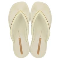 Chinelo feminino ipanema glow 27398 slim estilo rasteirinha confortavel macil resistente