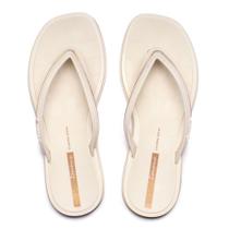 Chinelo Feminino Ipanema Glow Metalizado Bege/Dourado Chinelo Feminino Ipanema Glow Metalizado Bege/Dourado