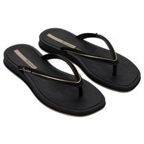 Chinelo Feminino Ipanema Glow Rasteira de Dedo Com Detalhes Chinelo Feminino Ipanema Glow Rasteira de Dedo Com Detalhes